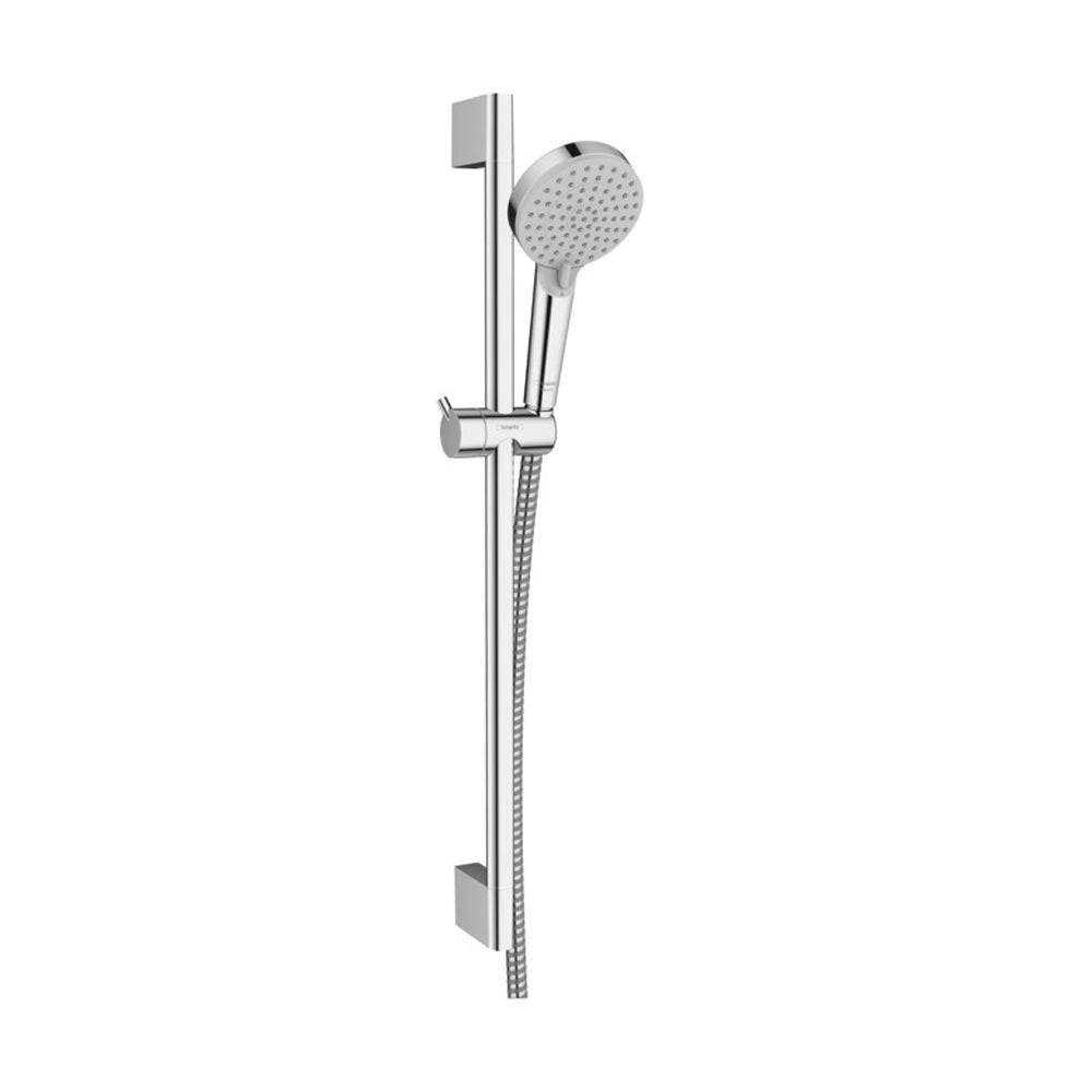 Hansgrohe Vernis Blend Shower Set in Chrome With FixFitS Included (26279000)