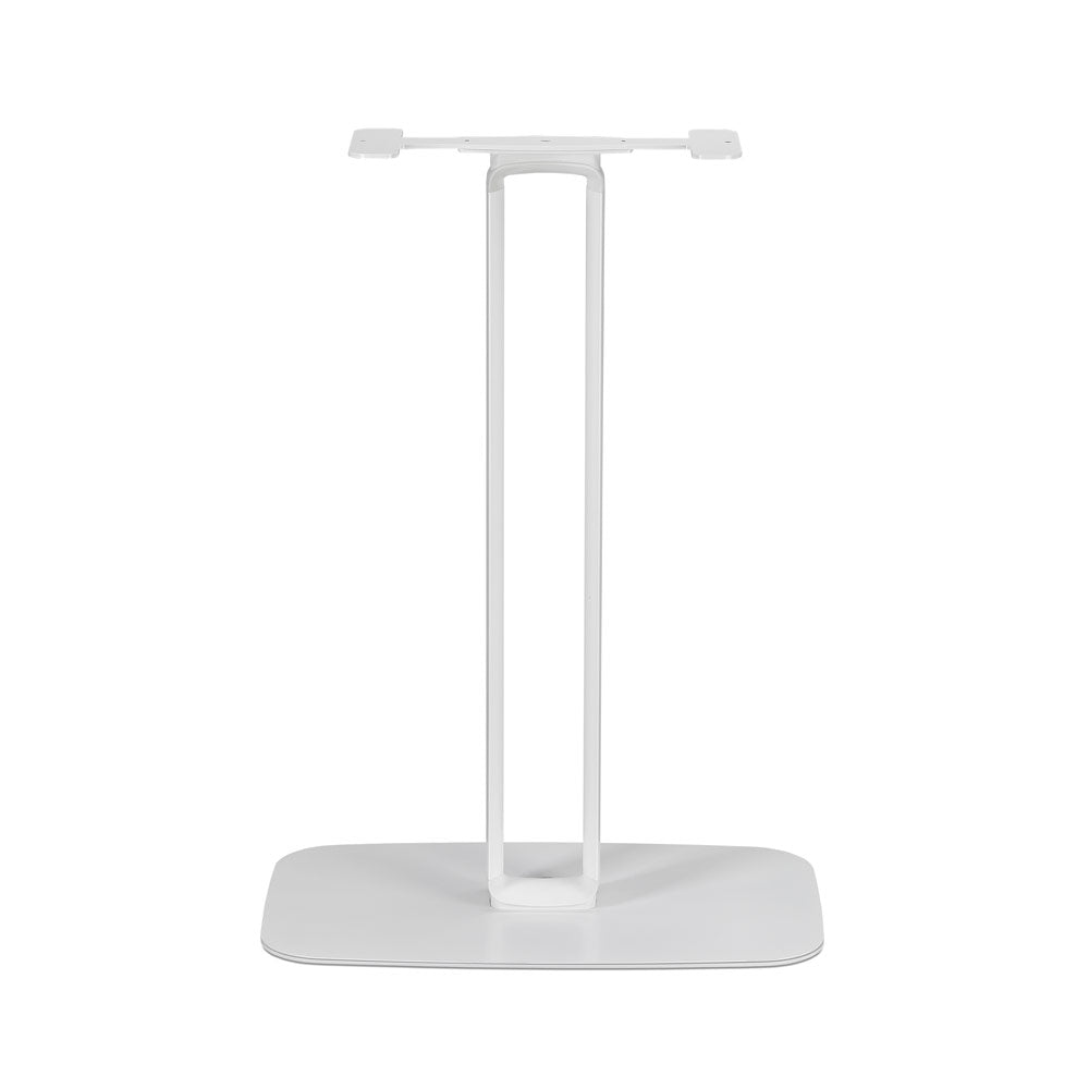 SoundXtra Floor Stand For Denon Home 350 Speaker in White (SDXDH350FS1