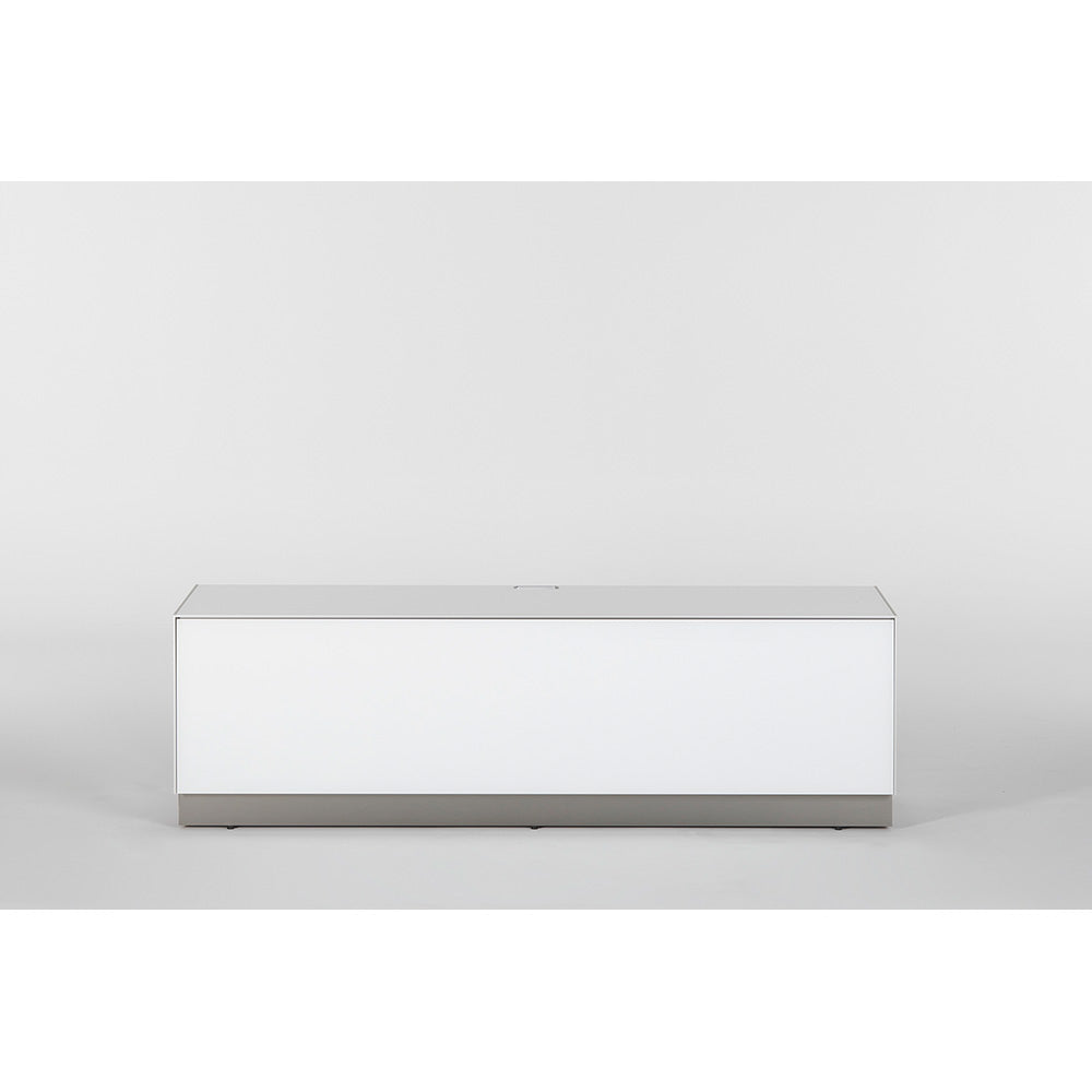 Sonorous 1600mm Elements Series TV Cabinet in White (EX30FWHTWHT8A)