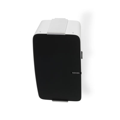 Flexson Vertical Wall Mount For Sonos Five & Play:5 Speaker in White (FLXP5WMV1011S)
