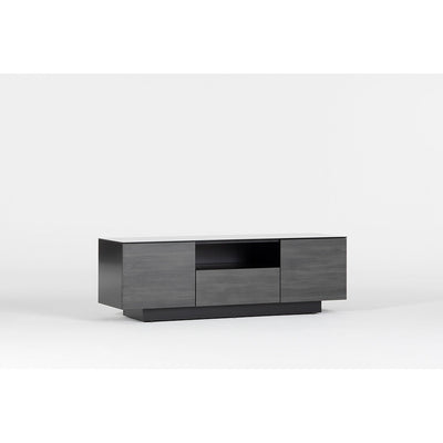 Sonorous 1500mm Value Series TV Cabinet in Black/Walnut (LB1530BNWAU)