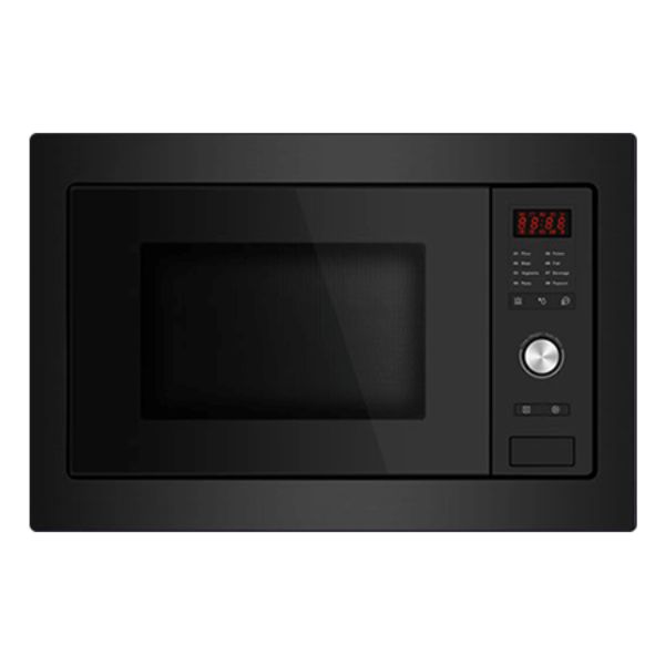 Tisira 28L Built-In Compact Microwave in Black (TMW228B)