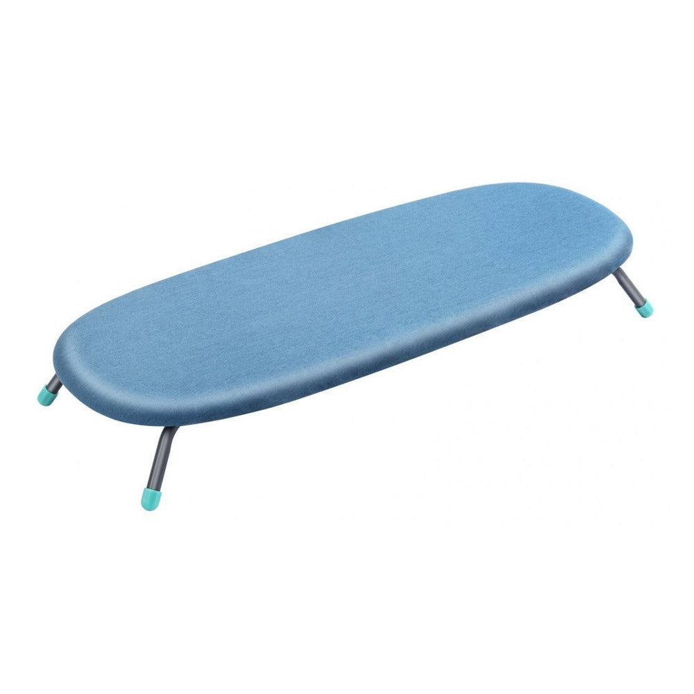 Trent & Steele Compact Table Top Foldable Ironing Board (TS123) Arisit