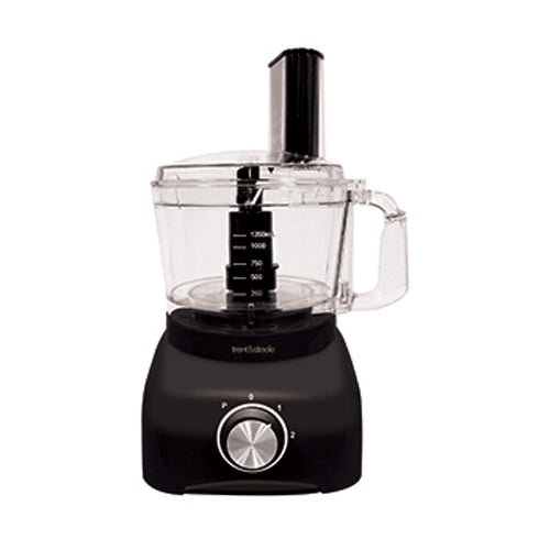 Trent & Steele 2Speed Food Processor With Stainless Steel Blade (TS31