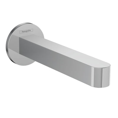 Hansgrohe Finoris Wall-Mounted Bath Spout Tap in Chrome (76410000) - PRE-ORDER