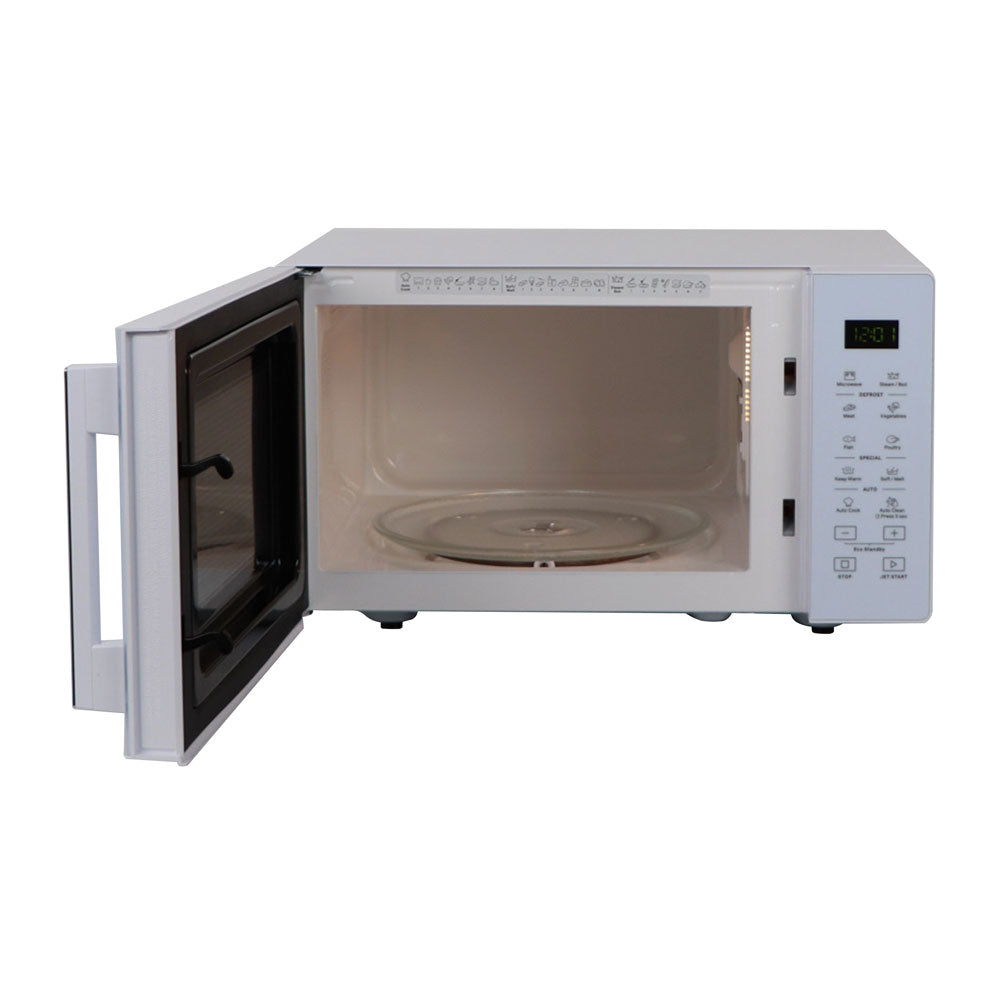 Whirlpool 25L Solo Microwave In White (MWT25WH)