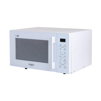 Whirlpool 25L Solo Microwave In White (MWT25WH)