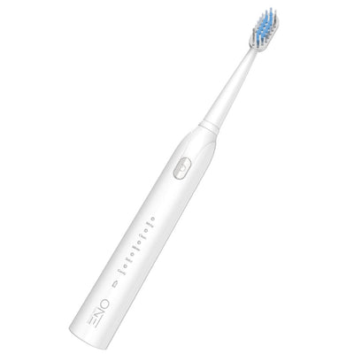One Products Rechargeable 18000 RPM Tooth Brush in White (OSEB001-W)