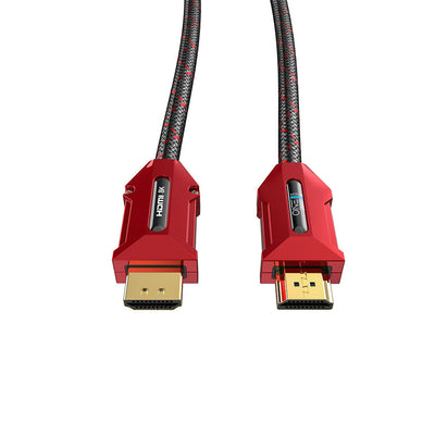 One Products 8K Ultra-Premium 48Gbps Braided HDMI Cable - 1m Length (OCHMI8002-3)