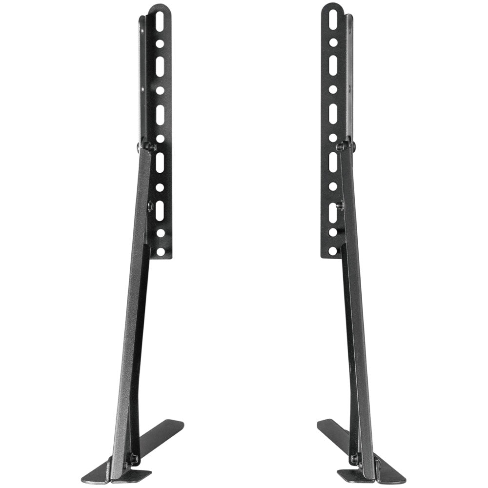 One Products TV Stand With Interchangeable Bracket For Most 13" to 70" TV's (AMSF6401)