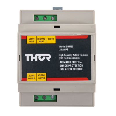 Thor DIN Mount Elite Filtration with Surge Protection (DRM95/20A)