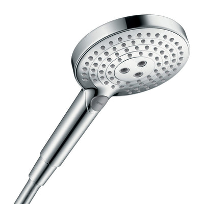 Hansgrohe Raindance Select S Triple Jet Hand Shower in Chrome (26531003)