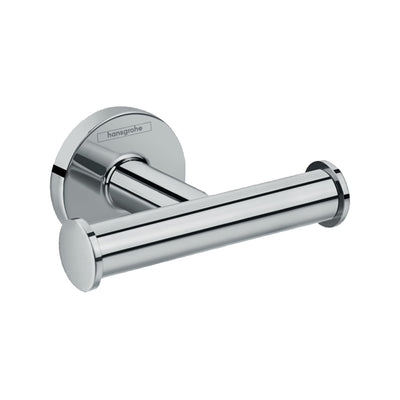 Hansgrohe Logis Universal 5-in-1 Bathroom Accessory Set in Chrome (41728000)