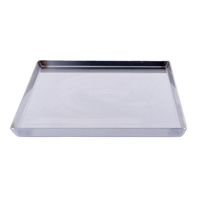 Stainless Steel Flat Teppanyaki Solid Grill Plate for Smart BBQ Range (4A42050345)