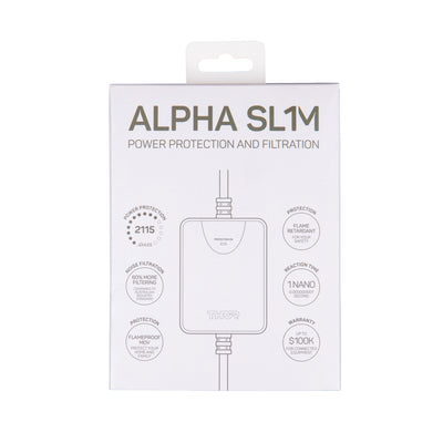 Thor Alpha SL1M Inline Surge Protector (A1M)