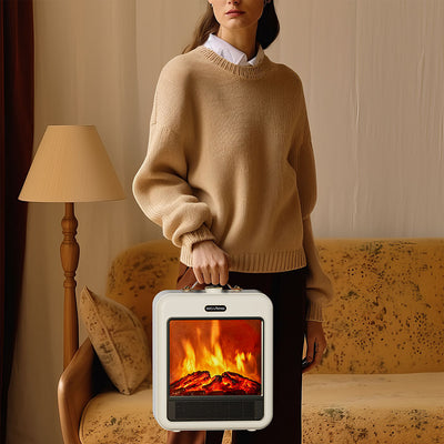 Stylies Fafnir Fan Heater