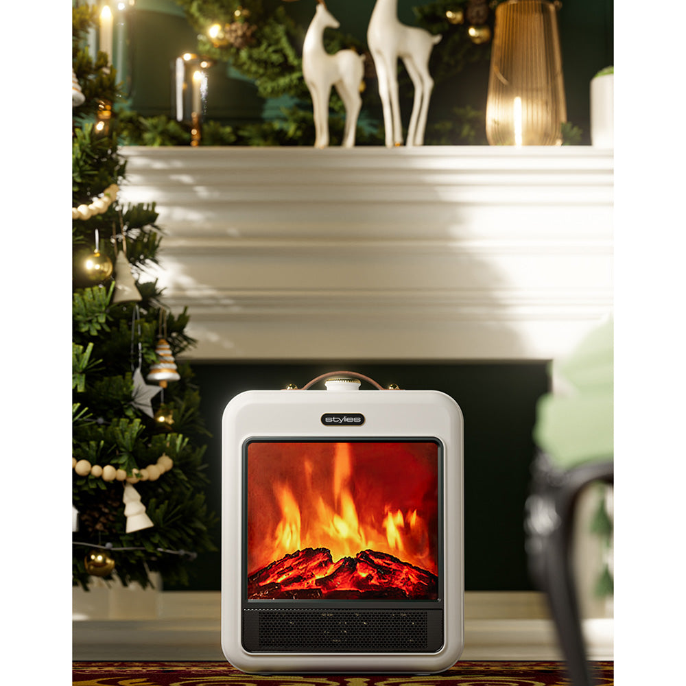 Stylies Fafnir Fan Heater