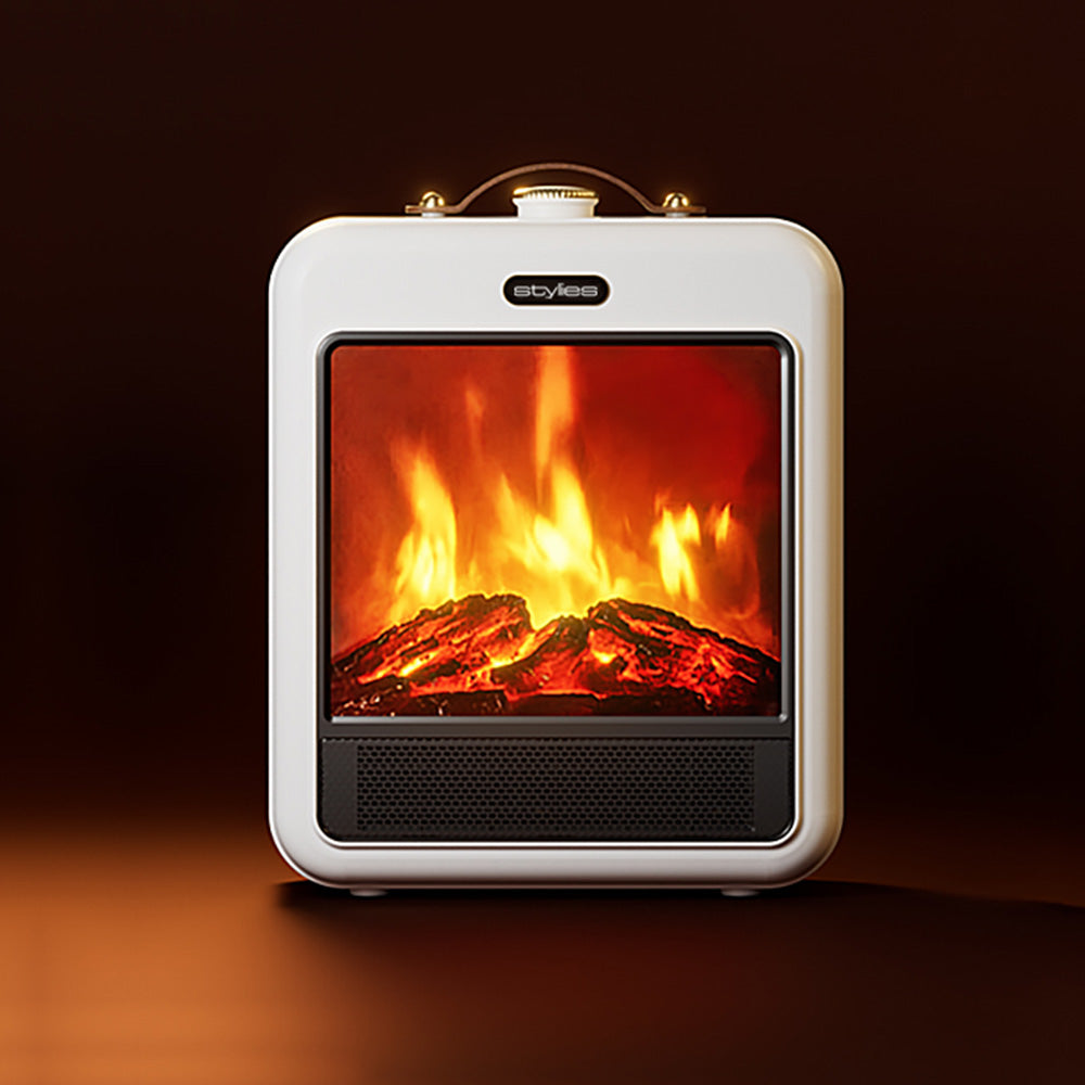 Stylies Fafnir Fan Heater
