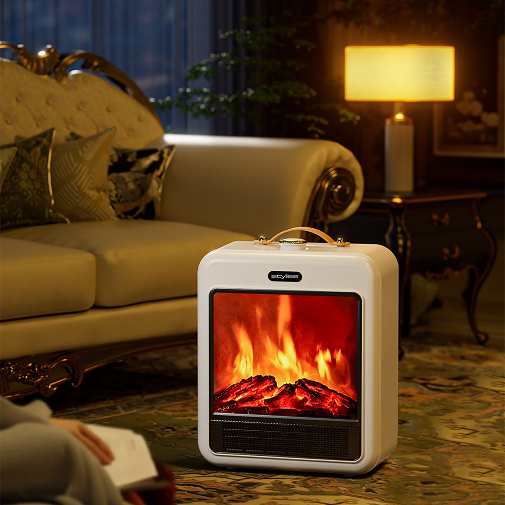 Stylies Fafnir Fan Heater