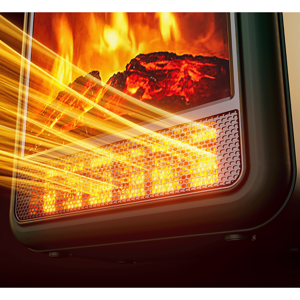 Stylies Fafnir Fan Heater