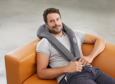 Medisana Intensive Shiatsu Neck Massager With Heat Function (NM885)