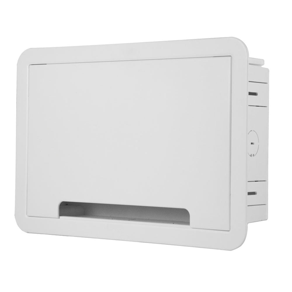 Sanus 9" TV Media In-Wall Box SA-IWB9
