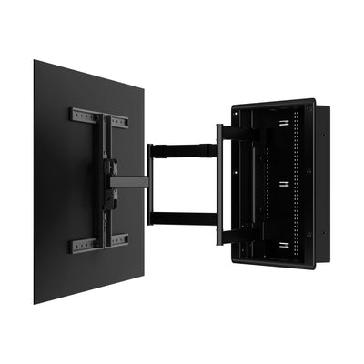 SANUS Premium Large In-Wall Full-Motion Mount for TVs up to 61kg, 42"-85"(VIWLF128-B2)