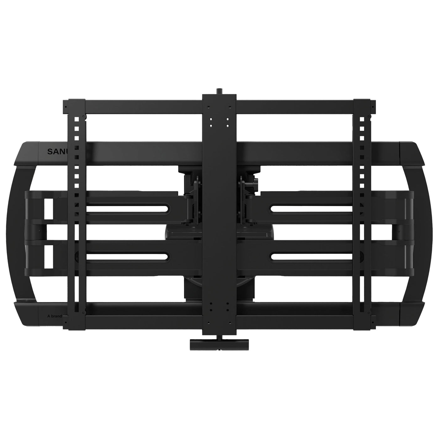 SANUS Large Advanced Full-Motion 4D® + Shift™  TV Wall Mount up to 61kg 42"-90" (VLF928-B2)