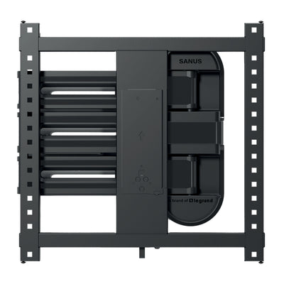 SANUS Medium Advanced Full-Motion 4D® + Shift™  TV Wall Mount up to 32kg 32"-65" (VMF922-B2)