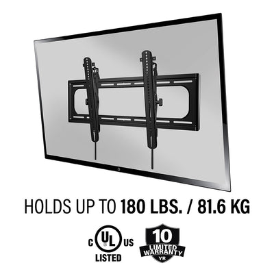 Sanus Large Outdoor Premium Tilt Wall Mount Fdr TVS 37" -95" VODLT1-B2
