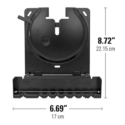 Sanus Slim Wall Mount for Sonos Amp WSSCAM1-B2