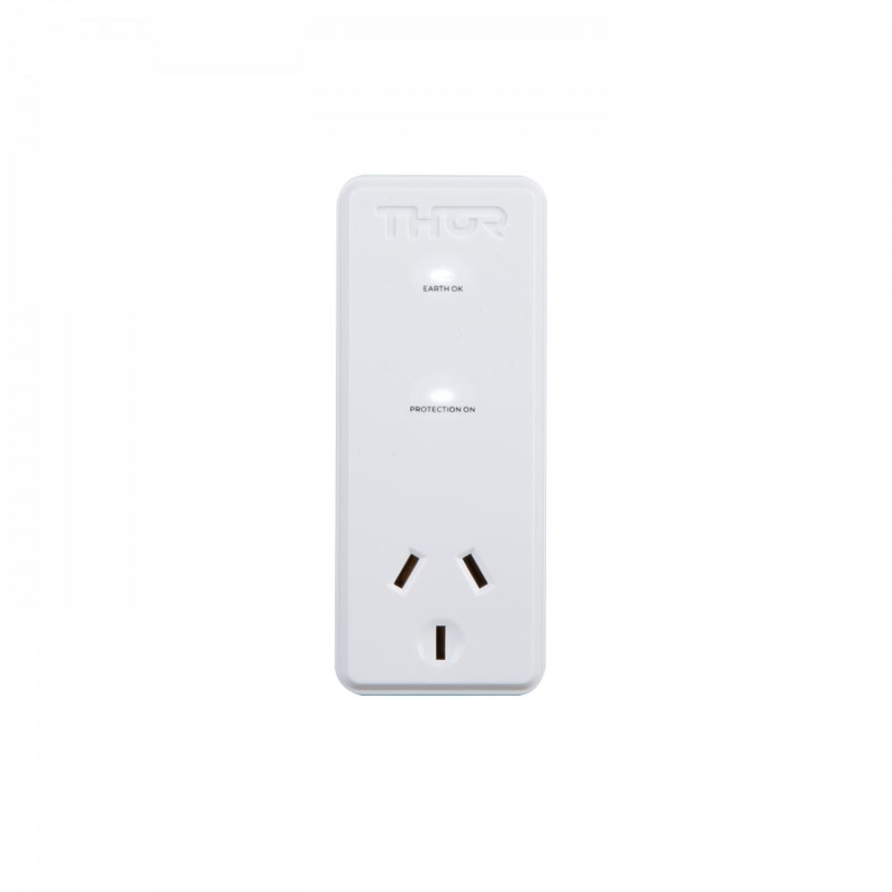 Thor Single Outlet All-Purpose Surge Protector (A1A)