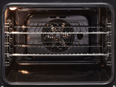 Whirlpool 60cm 71L Built-In Multi Function Smart Clean Built-In Oven (AKP3534HIXAUS)