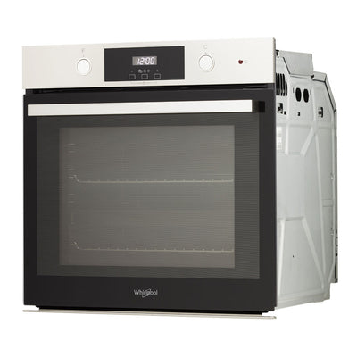 Whirlpool 60cm 73L 8-Function Smart Clean Built-In Oven (AKP9785IXAUS)