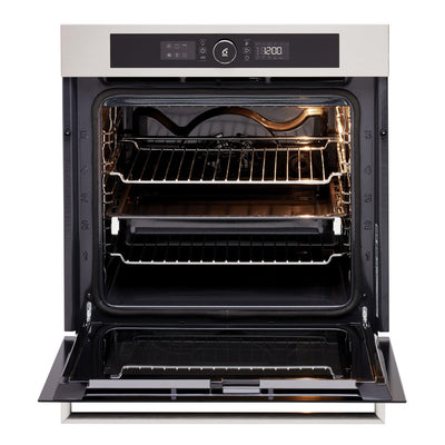 Whirlpool 6th Sense 60cm 73L Multi-Function Pyrolytic Built-In Oven (AKZ9635IXAUS)