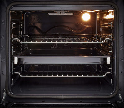 Whirlpool 6th Sense 60cm 73L Multi-Function Pyrolytic Built-In Oven (AKZ9635IXAUS)