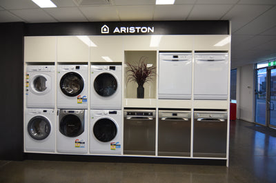 Ariston 16-Program 9kg Washer/6kg Dryer Combo (RDPG 96407 D AUS)