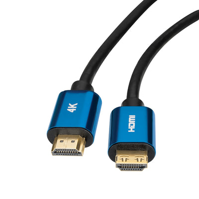 Bluejet 4K Ultra HD 22.5GBPS HDMI Cable - 25 Ft Length (BJVP1004)