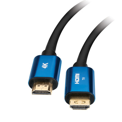 Bluejet 4K Ultra HD 18GBPS HDMI Cable - 50 Ft Length (BJVP1006)