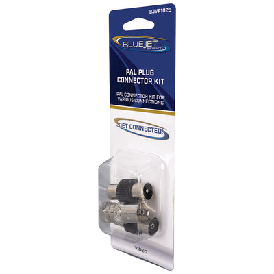Bluejet PAL Plug Connector Kit (BJVP1028)