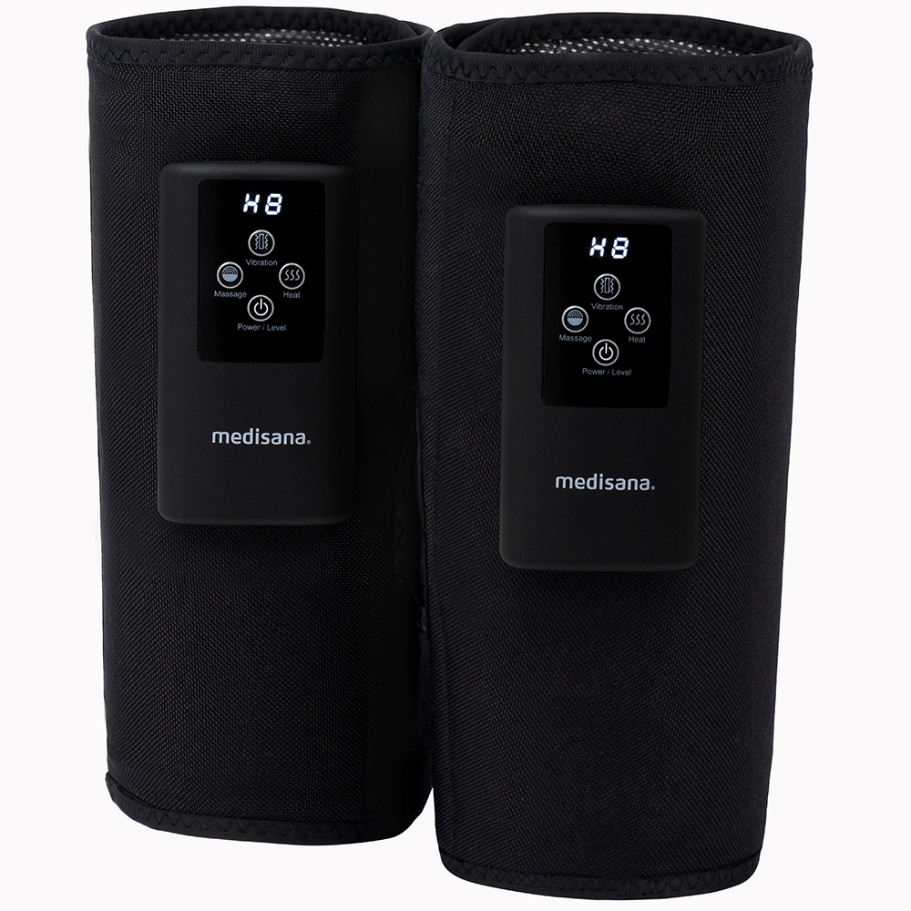 Medisana Warm & Air Compression Calf Massager (CF200)