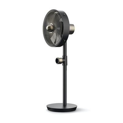 Stylies 35cm 12-Speed Uranus Pedestal Stand Fan in Anthracite (COP001101)