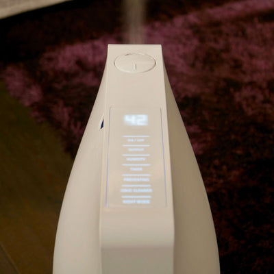 Stylies Leonis Power Ultrasonic Humidifier with Digital LED Display (COP001136)
