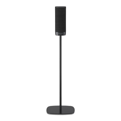 Pair of SoundXtra Floor Stands for Harman Kardon Citation Surround Speakers in Black (SDXHKCSR2021)