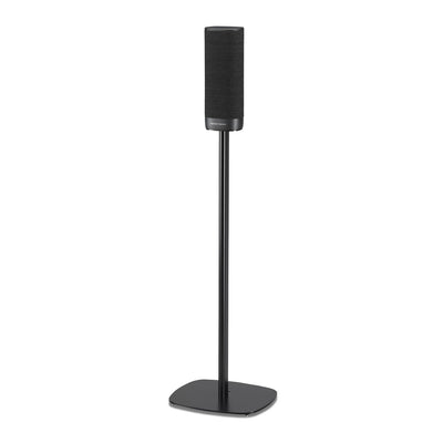 Pair of SoundXtra Floor Stands for Harman Kardon Citation Surround Speakers in Black (SDXHKCSR2021)