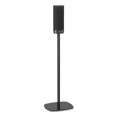 Pair of SoundXtra Floor Stands for Harman Kardon Citation Surround Speakers in Black (SDXHKCSR2021)