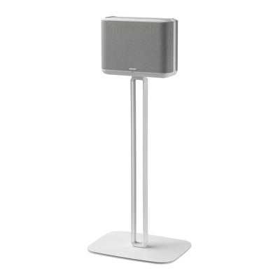 SoundXtra Floor Stand For Denon Home 250 Speaker in White (SDXDH250FS1011)