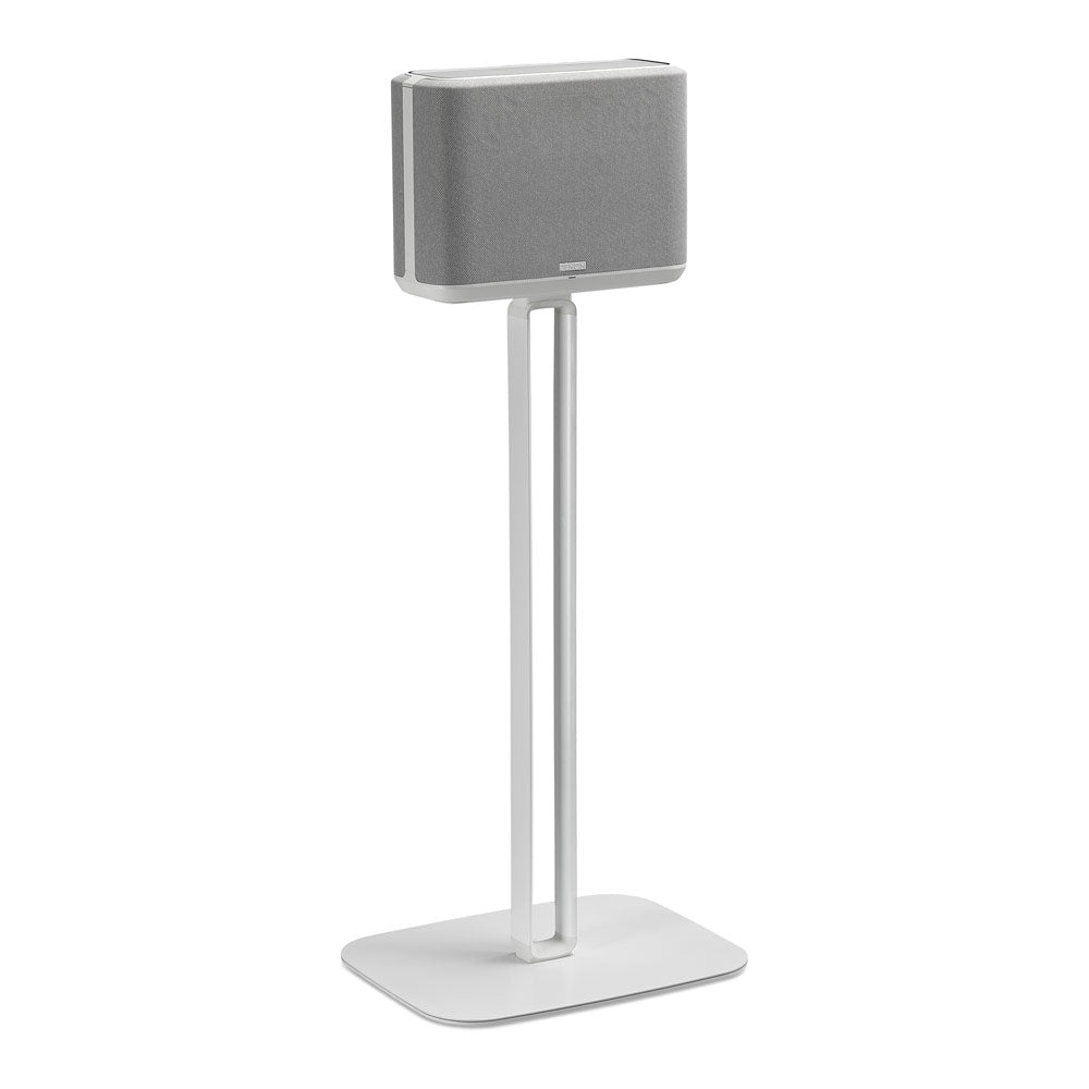 SoundXtra Floor Stand For Denon Home 250 Speaker in White (SDXDH250FS1011)