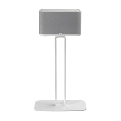 SoundXtra Floor Stand For Denon Home 350 Speaker in White (SDXDH350FS1011)