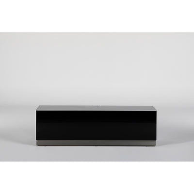 Sonorous 1600mm Elements Series TV Cabinet in Black (EX30FBLKBLK8A)